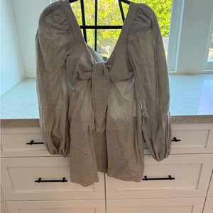 Stone Cold Fox Bardot Dress